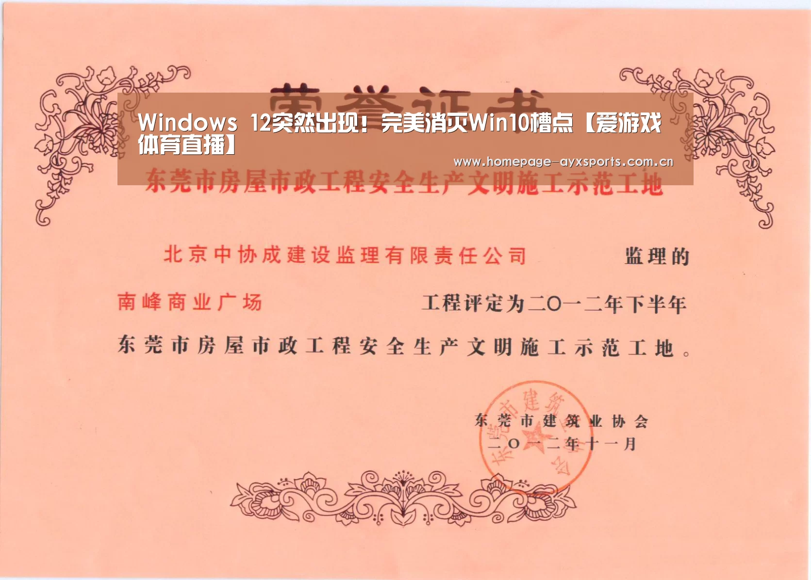 爱游戏体育直播
